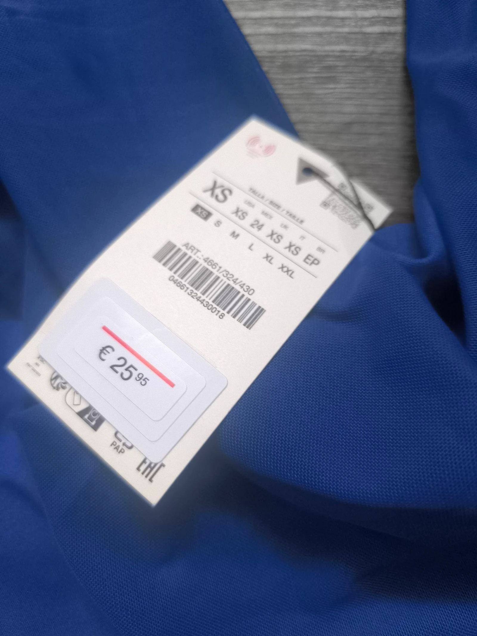 Vestido Zara – photo 3